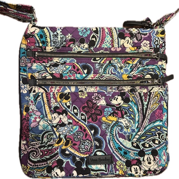 Vera Bradley Handbags - Disney Vera Bradley Crossbody Bag